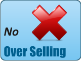 no-oversell