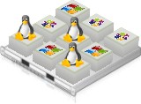 vps Xen VPS - Virtual Server