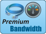 bandwidth1 Premium Bandwidth
