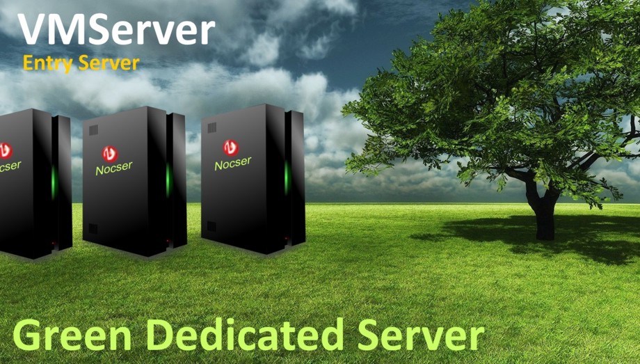 vmserver1 VMserver - Entry Server